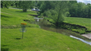 Litz Park Disc Golf Hole Next to Creek